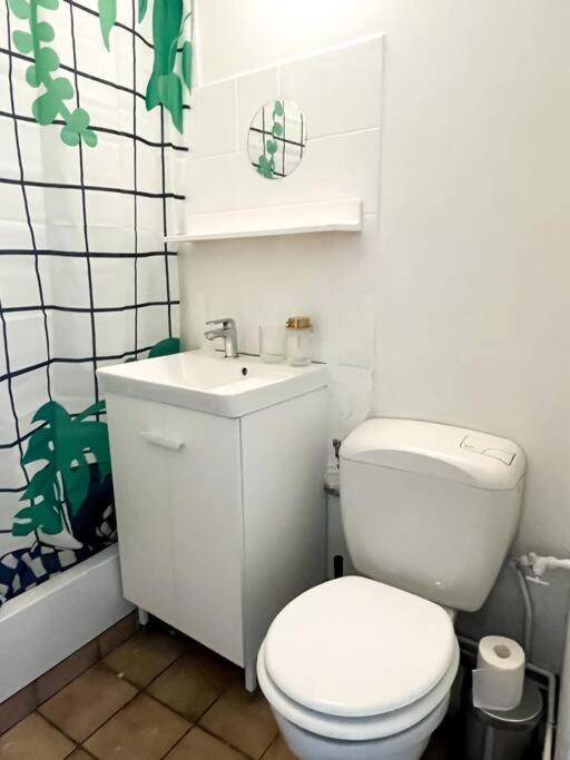 Apartment Haven - Joli - Centre De Caen
