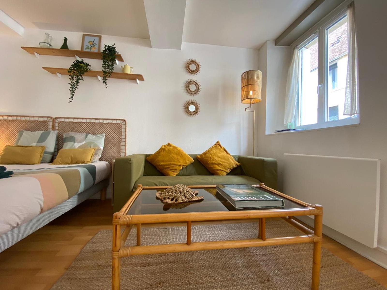 Apartment Haven - Joli - Centre De *