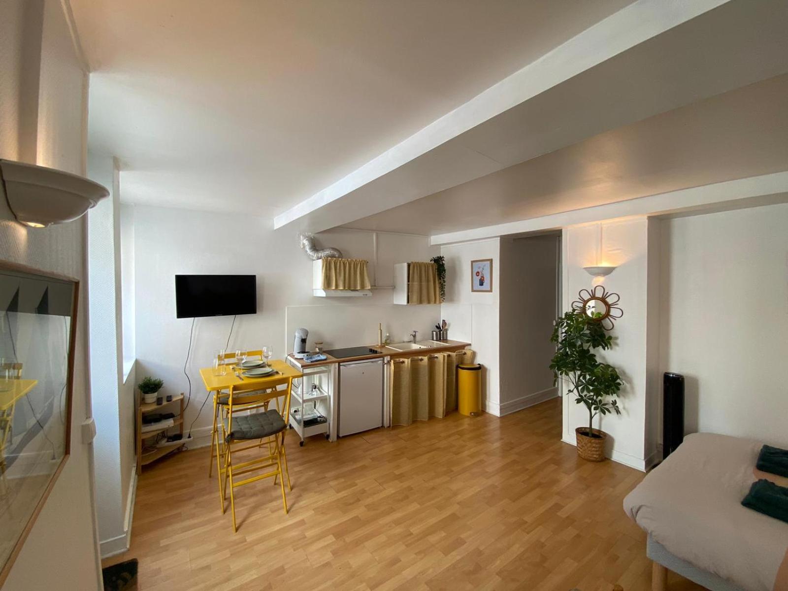 Haven - Joli - Centre De Apartment Caen